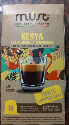 Caffè arabica Monorigine