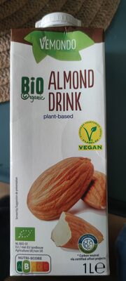 Almond drink