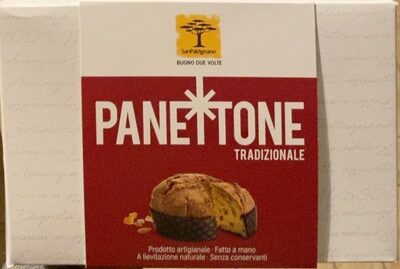 Panettone tradizionale