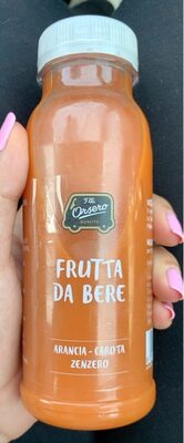 Frutta da bere