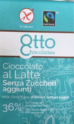 Cioccolato al latte