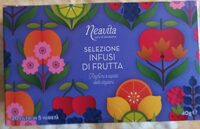 SELEZIONE INFUSI DI FRUTTA