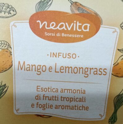 Tisana relax front packaging