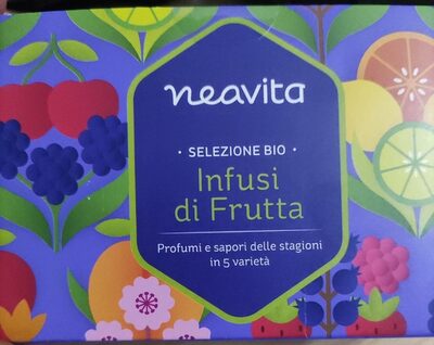Infusi di frutta