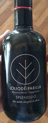 Olio extra verine di oliva