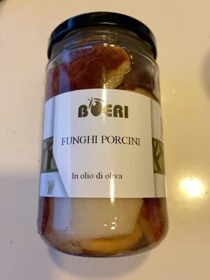 Steinpilze Porcini in olio do oliva