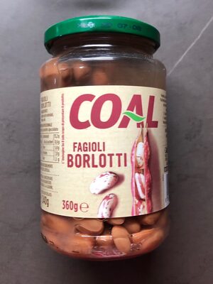 Fagioli borlotti