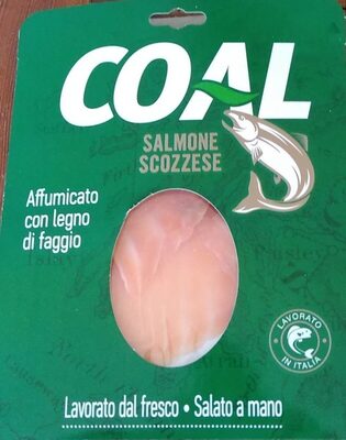 Salmone scozzese