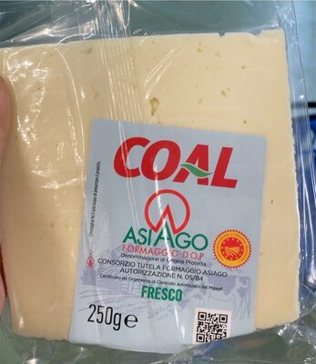 Asiago dop