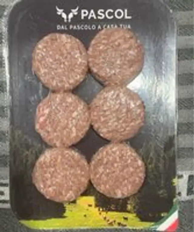 Mini burger