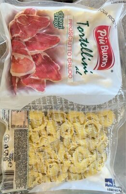 Tortellini al prosciutto crudo