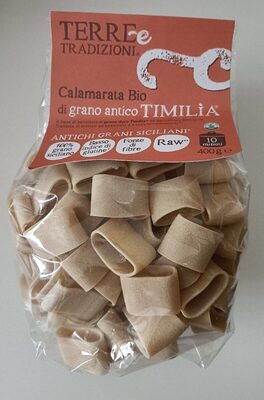Calamarata bio timilia