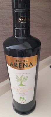 Olio extravergine di oliva