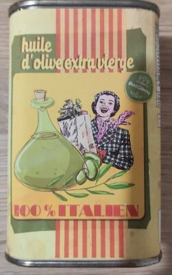 Huile d'olives extra vierge