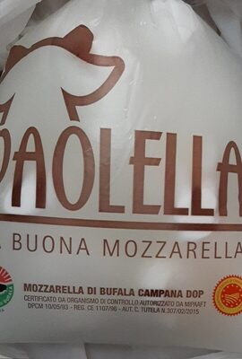 Mozzarella di bufala