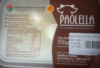 Mozzarella