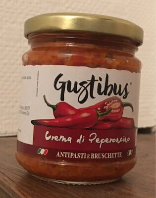 Crema di peperoncino