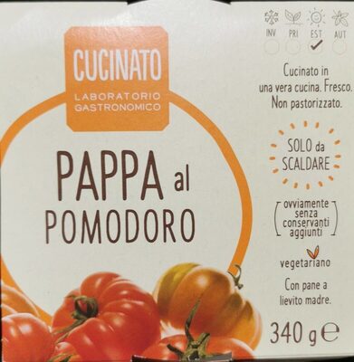 Pappa al pomodoro