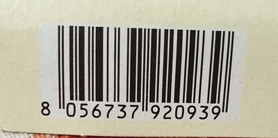 Farrotto piselli e prosciutto