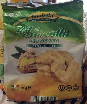 Il biscotto allo zenzero