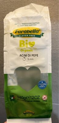 Acini di pepe