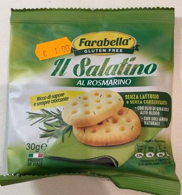 Il salatino al rosmarino