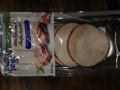Backhendl Aufschnitt