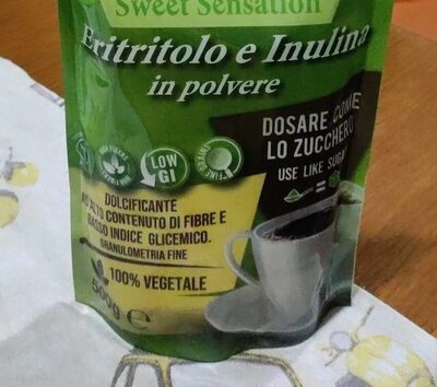 Dolcificante sweet sensation