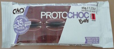 Protochoc bar