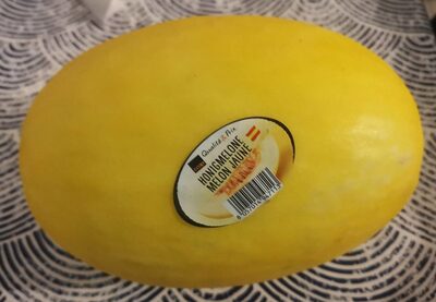 Honigmelone melon jaune