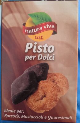 Pisto per dolci