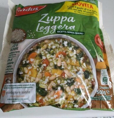 Zuppa leggera