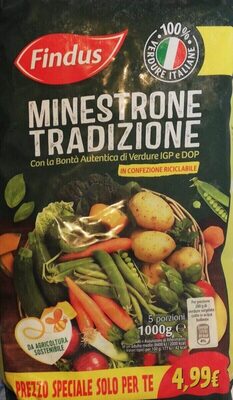 Minestrone tradizionale