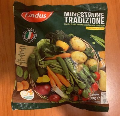 Minestrone tradizionale