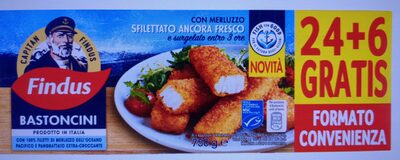 Bastoncini Gli Originali