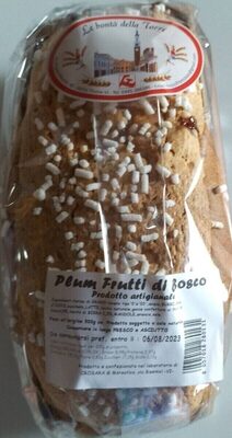 Plum frutti di bosco