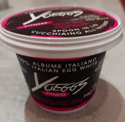 YoEggs front packaging