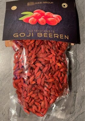Getrocknete Goji Beeren
