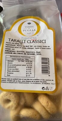 Tarali Classici
