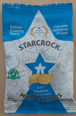 Starcrock minicrackers