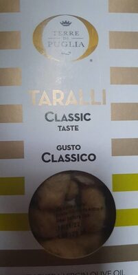 Taralli Classic Taste