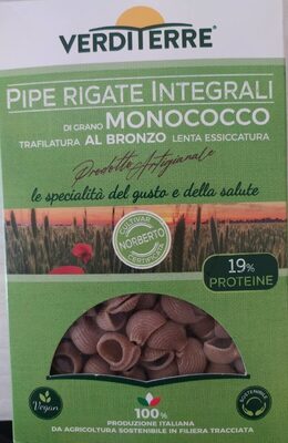 Pipe rigate integrali