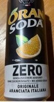 Oran Soda Zero