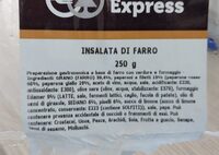 Insalata di farro