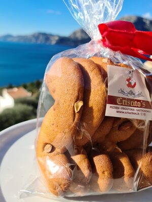 S di miele front packaging