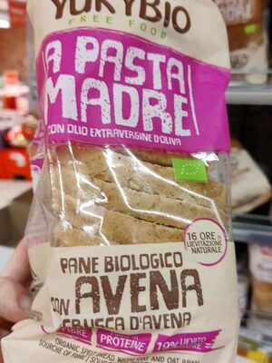 Pane Biologico