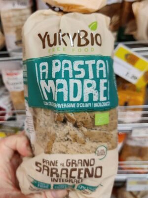 Pane Saraceno Integrale