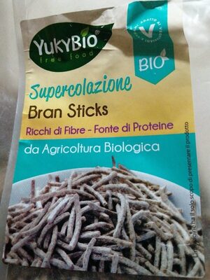 bran sticks