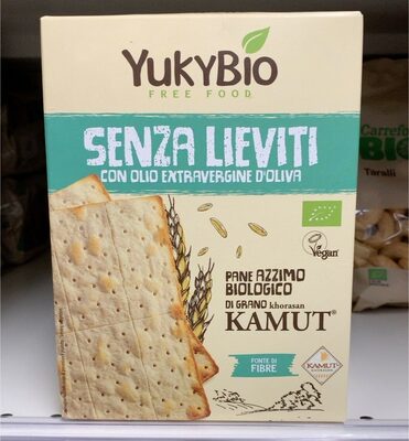 Pane azzimo