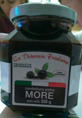 Confettura extra di more